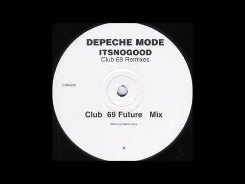 Depeche Mode - It's No Good(Club 69 Future Mix)