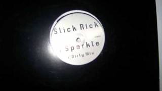 Slick Rick - Underwear Is Wet / I Sparkle 12" (rare!)