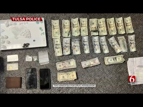 Search Warrant Leads To Drug Bust In Tulsa, Police Say
