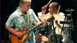 Something To Make You Happy by the Derek Trucks Band