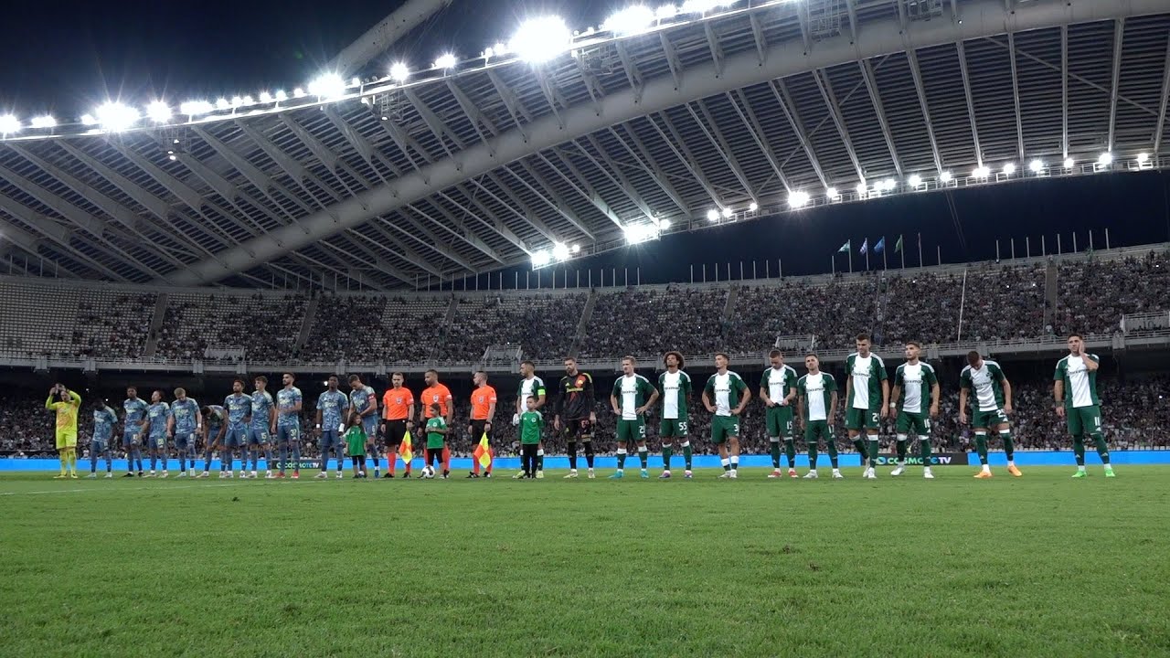 Panathinaikos – Ajax / Another point of view | pao.gr