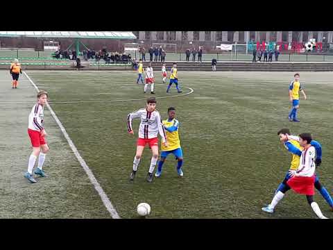 《523》MATRICE FOOTBALL   CHAMP U14 IRIS LEAGUE ELITE RSD JETTE vs RU AUDERGHEM Fin du match