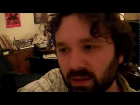 David Ullman Production Vlog #44: (Empty) Boot-Stompin