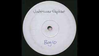 Undercover Elephant - You're Gonna Be