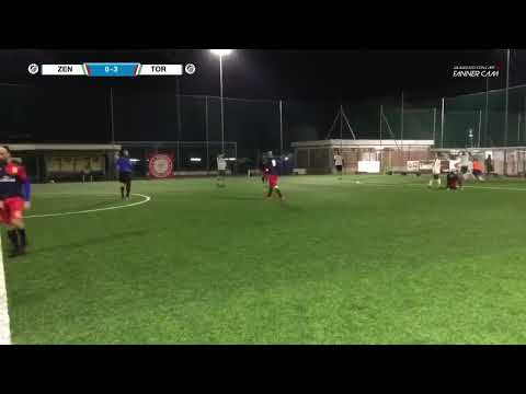 LEGACALCIO8 STAGIONE 21/22 SERIE B : ZENA - TORRENOVA