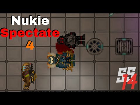 SS14 Wizden - Nukie Spectating - Round 4 (Attrition)