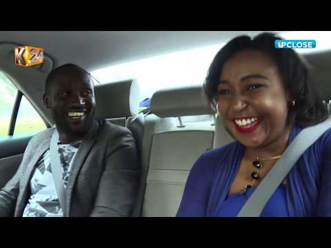 Up close with DJ Shiti  on #WeekendWithBetty | episode 29
