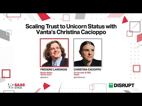 Scaling trust to unicorn status