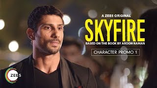 The Journalist | Promo | Skyfire | Prateik Babbar | A ZEE5 Original | Streaming Now On ZEE5