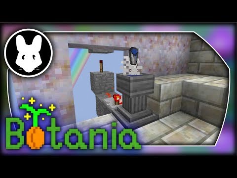 Botania: Automating the Petal Apothecary! Bit-by-Bit in Minecraft 1.12+
