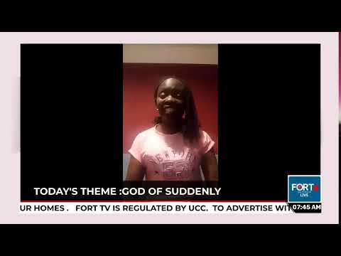 MORNING PRAYER :24TH JANUARY 2024