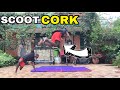 LEARNING SCOOT CORKS Scoot Cork Progression