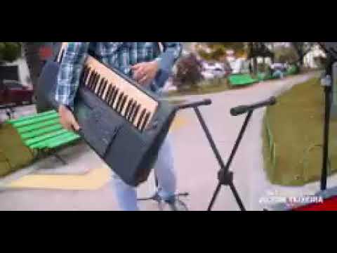 Eric land e xand avião. cidade inteira (clip oficial)