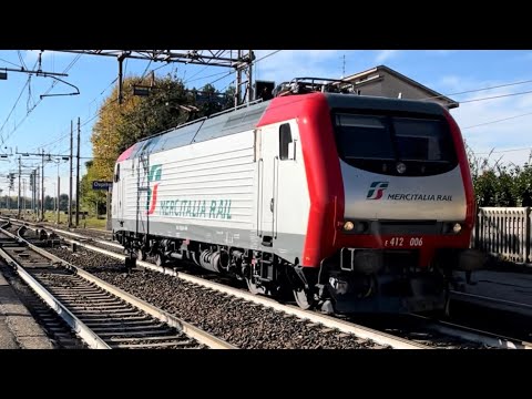 Transiti ad Ospitaletto-Travagliato (Bs) (27/10/2025) 