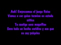 Daddy Yankee Ft Jory Pata Boom Letra