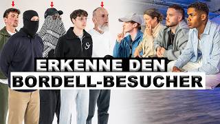 FREIER!.. 😱 Erkenne den BORDELL-BESUCHER