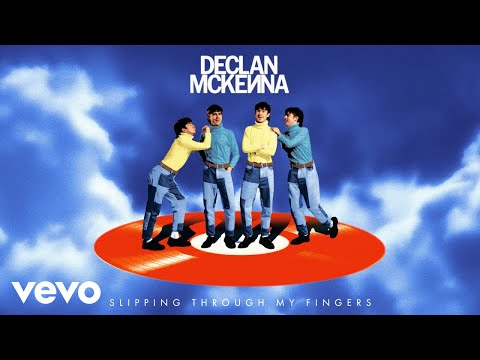 Declan McKenna - Slipping Through My Fingers (Official Audio)