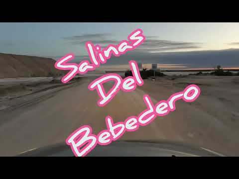 Visitando Termas de Balde y Salinas Del Bebedero. San Luis
