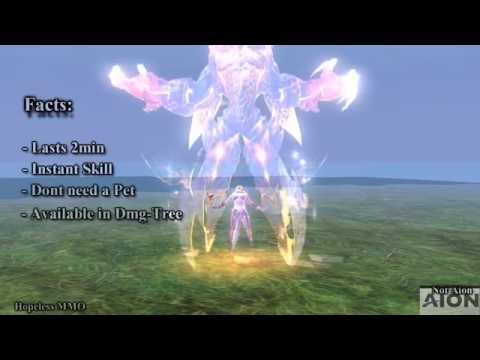 Not Aion 4.8 - All Vision Stigmas Part 1