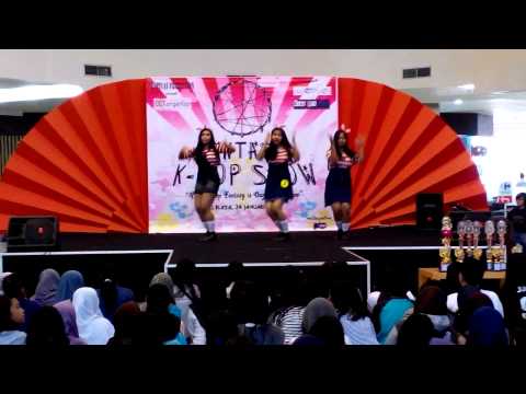 Orange Caramel (오렌지캬라멜) - Catallena & My Copycat (Dance Cover By Caramel Candy)