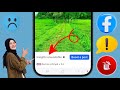 How to Remove Insights Unavailable on Facebook (2025) | Insights Unavailable Facebook