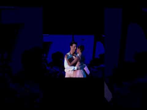 Misty Copland at the Hollywood Bowl July 2017 dancing to Romeo and Juliet by Tchaikovsky