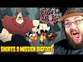 HELLUVA SHORTS 9 MISSION BIGFOOT HELLUVA BOSS REACTION