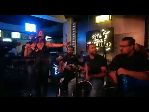 لما راح الصبر احلى سهرة مع اجمل فرقة -Chantal bitar 2019