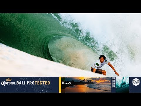 De Souza vs. Zietz vs. Dora - Round One, Heat 12 - Corona Bali Protected 2018