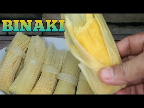 Easy Binaki Recipe | How To Make Binaki