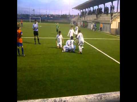 Gol Marc Vega, Alevin "A" CRACKS (21/3/13)