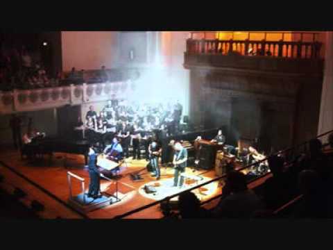 David Gilmour - Atom Heart Mother Live Full-