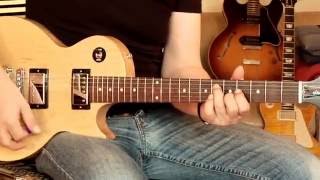 Video thumbnail for 2011 Gibson Les Paul Swamp Ash Studio Part1 by GregsGuitars