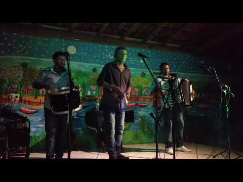 Isaac do Acordeon e Aluiziu Cruz - Aí Que Saudade D'oce