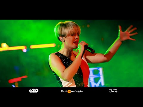 RADIO NOSTALGIA | Eliza G al JuxTap di Sarzana