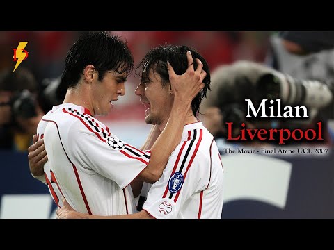 Milan - Liverpool 2-1 (Sandro Piccinini) Finale 2007