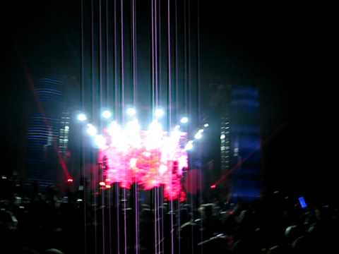Sander Van Doorn @ EDC 2009