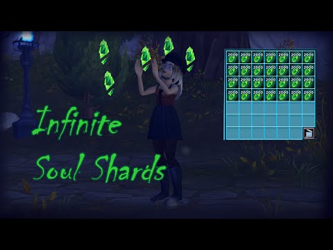 [SSO] How to get infinite soul shards