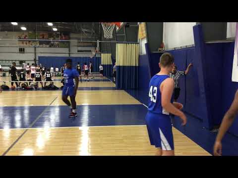 DC BLUEDEVILS VS BOSTON PANTHERS 1