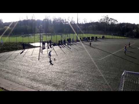 Farum BK1 BSV U11 SBU resultat 0-5