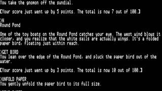 Trinity for the Apple II