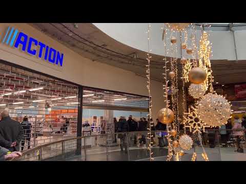 Centrum Pivovar Děčín – otevření prodejny ACTION