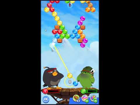 Angry Birds POP 2 Level 281 - NO BOOSTERS 😠🐦📌 | SKILLGAMING ✔️