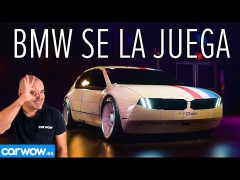 SIN MARGEN PARA EL ERROR: BMW SE LA JUEGA CON SU FUTURA PLATAFORMA ELÉCTRICA ¿POR QUÉ?