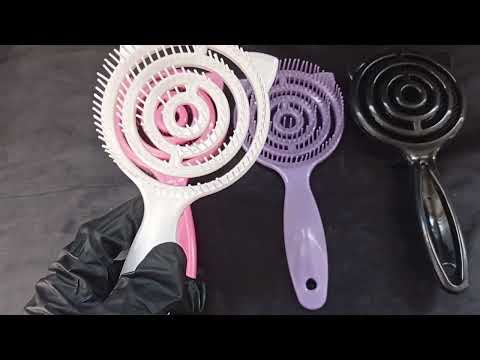 ESCOVA GATINHO VAZADA