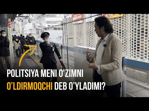 Yiliga 7,5 Milliard Odam Tushadigan Metroga Sayohat