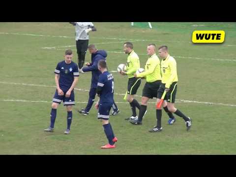 Wokół meczu JUTRZENKA Giebułtów - HUTNIK Kraków (4 liga Kraków-Wadowice)