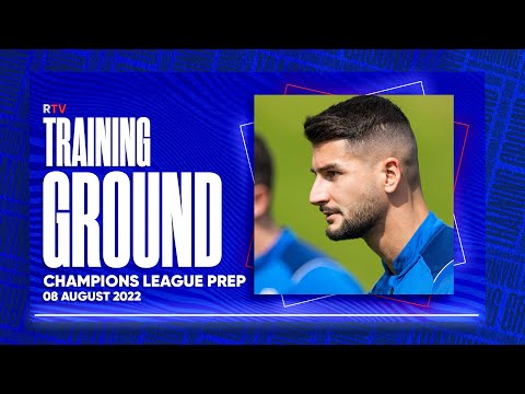 TRAILER | Training Ground | Union Saint-Gilloise Prep | 08 Aug 2022