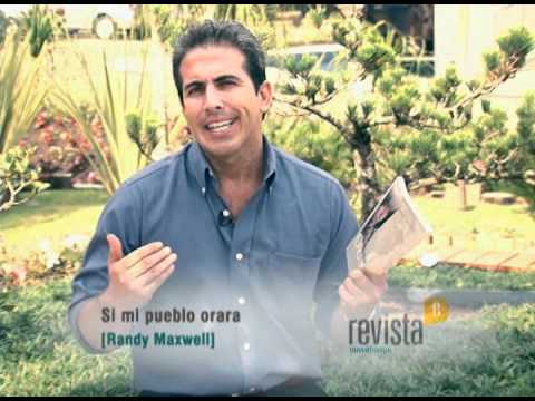 Si mi pueblo orara (Randy Maxwell)