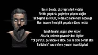 Allame - Bavul Şarkı Sözü